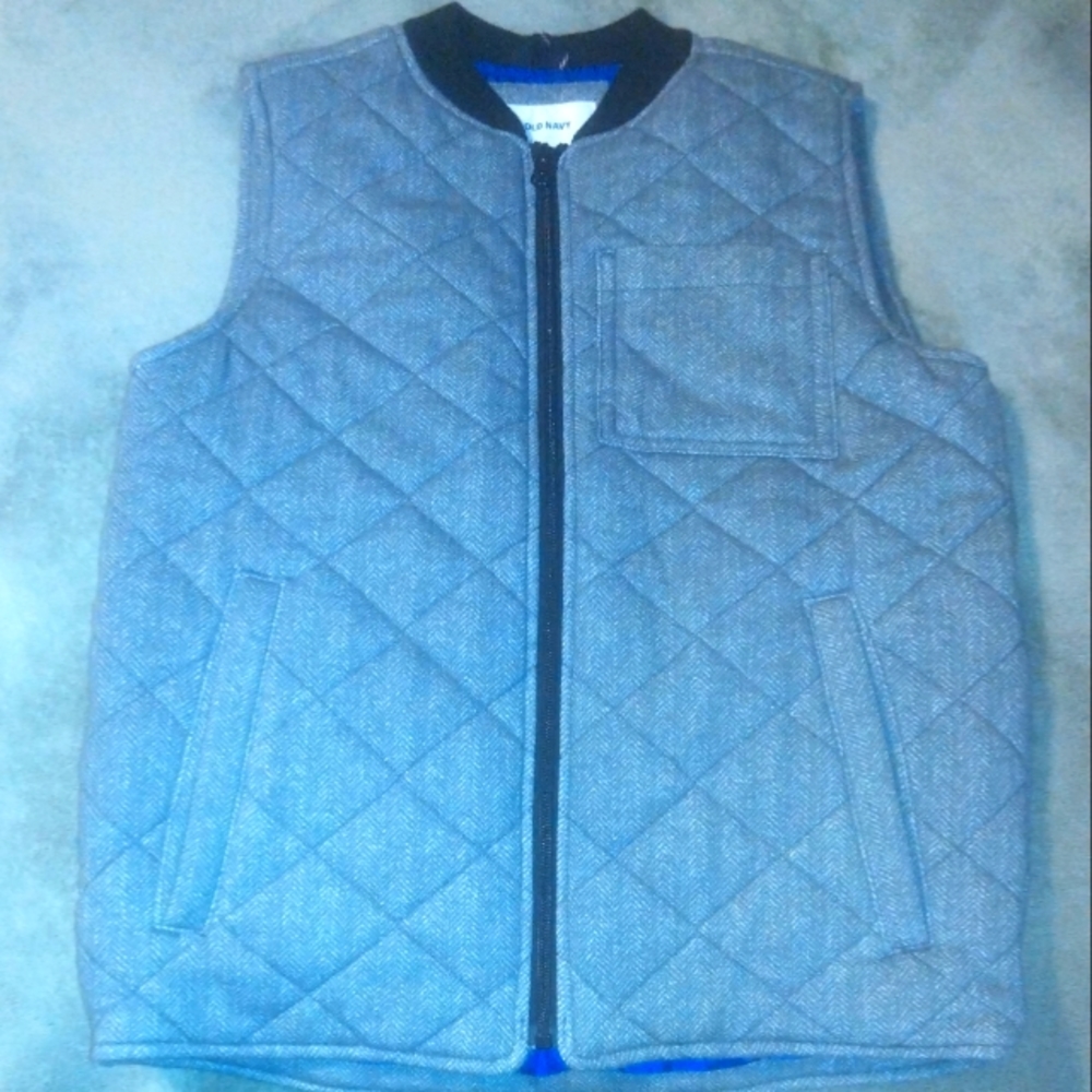 Old Navy Kids Vest size 10/12